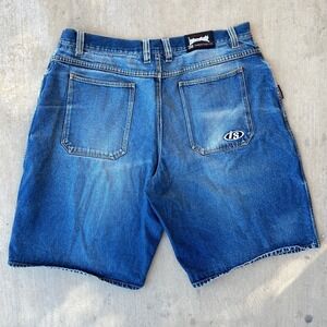 Mens Interstate denim jorts size 42